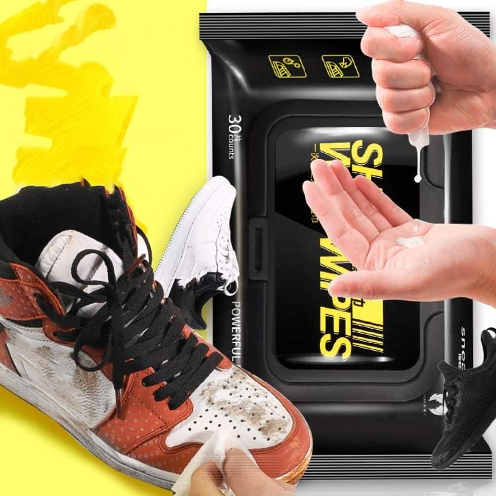 Sneaker & Shoe Cleaning Wipes