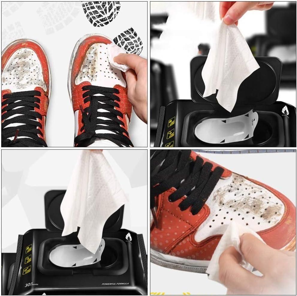 Sneaker & Shoe Cleaning Wipes