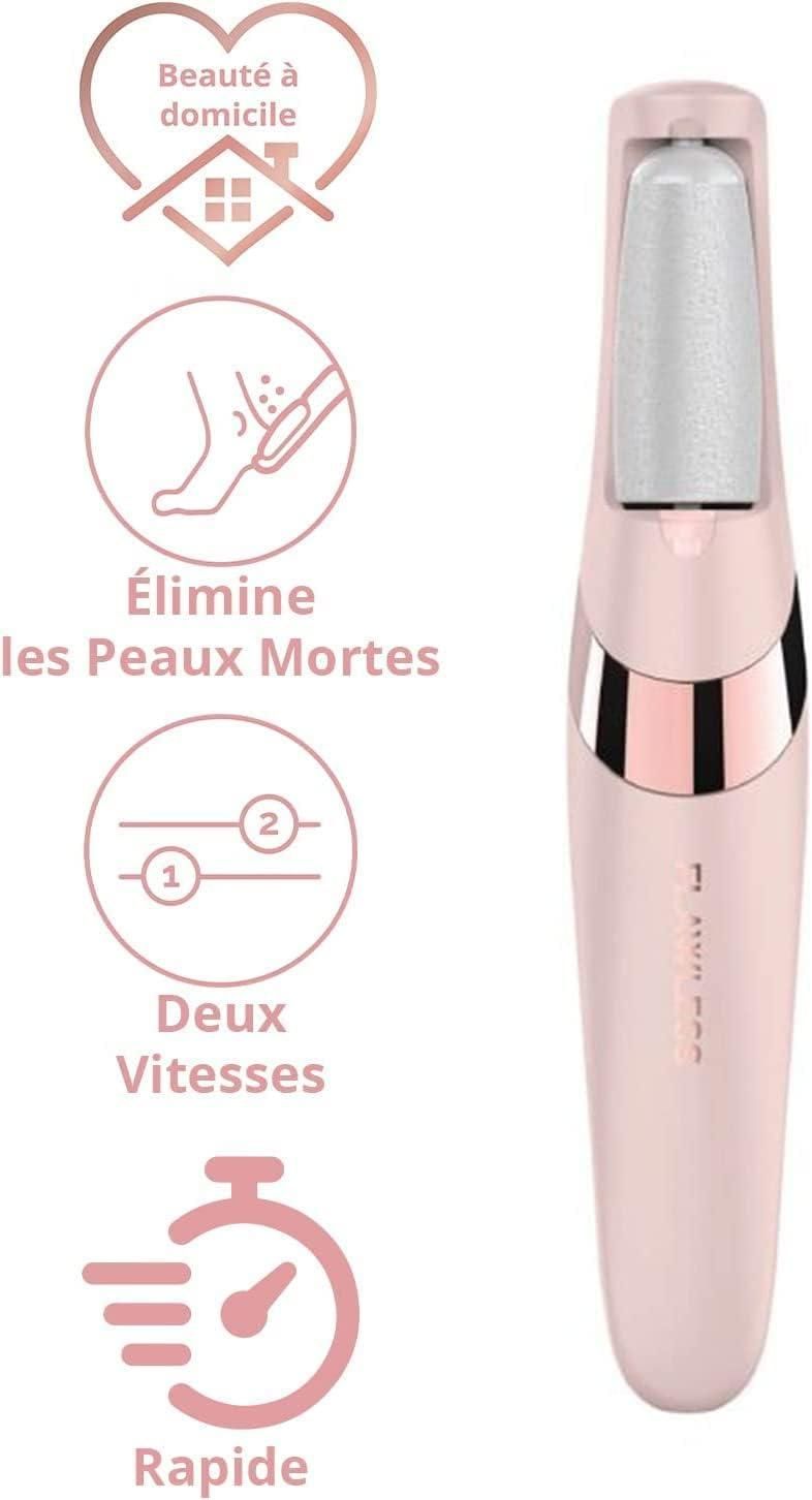 Flawless Cordless Callus Remover