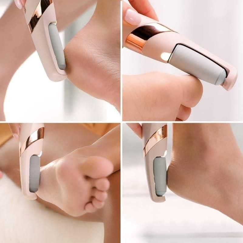 Flawless Cordless Callus Remover
