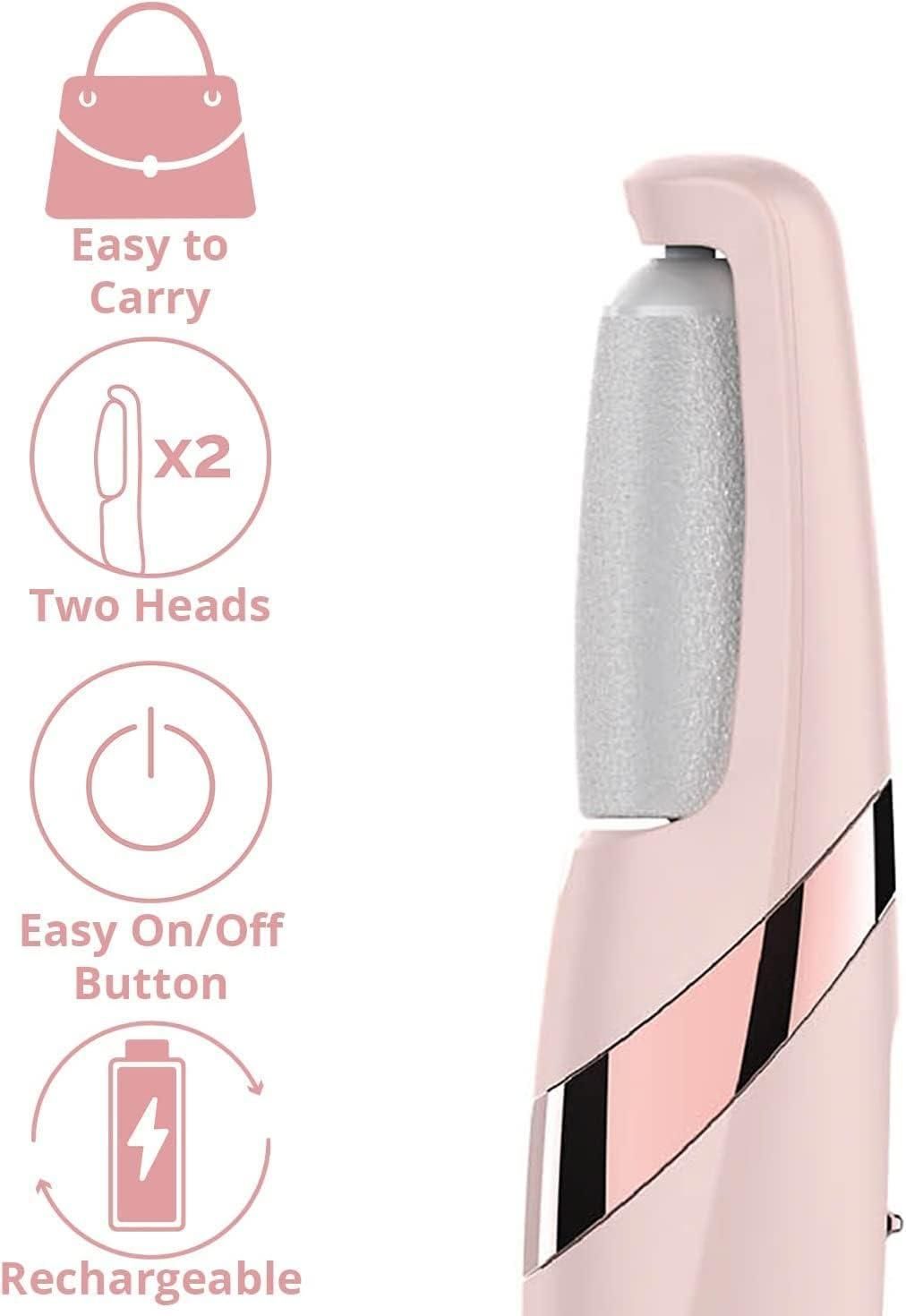 Flawless Cordless Callus Remover