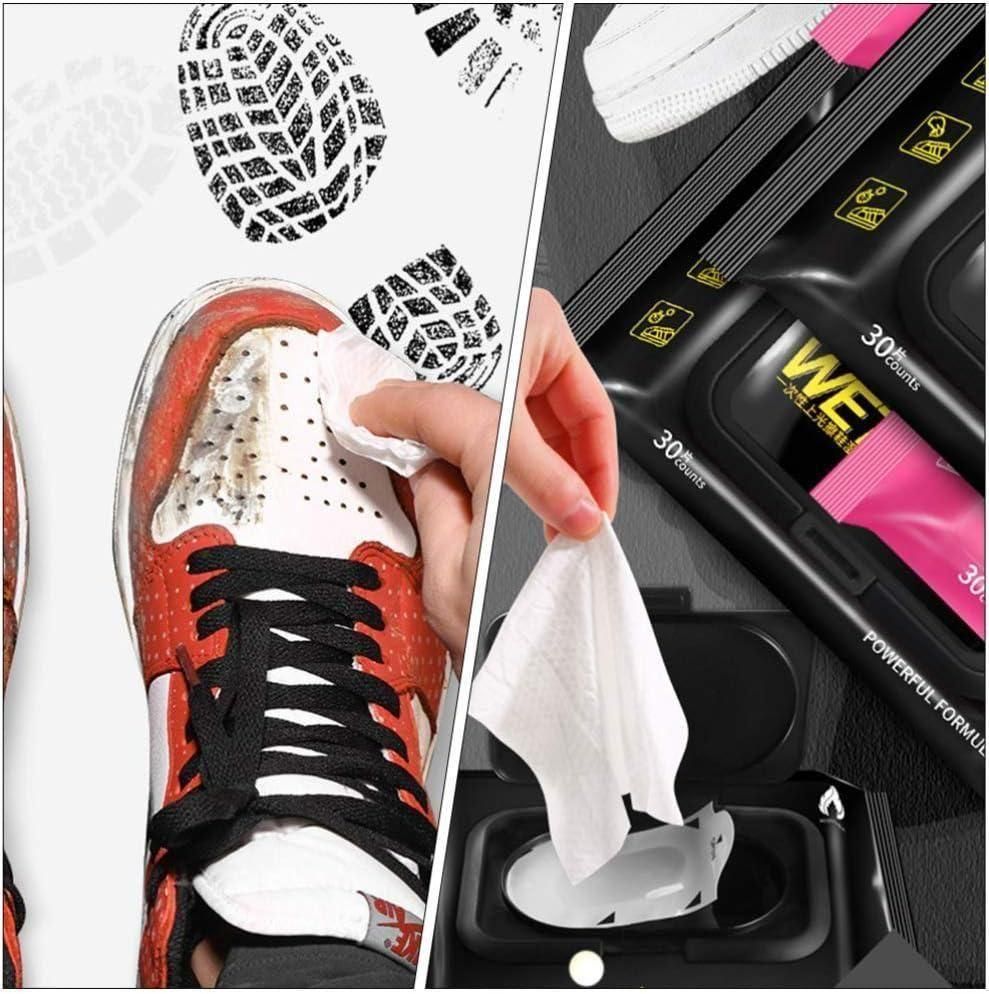 Sneaker & Shoe Cleaning Wipes