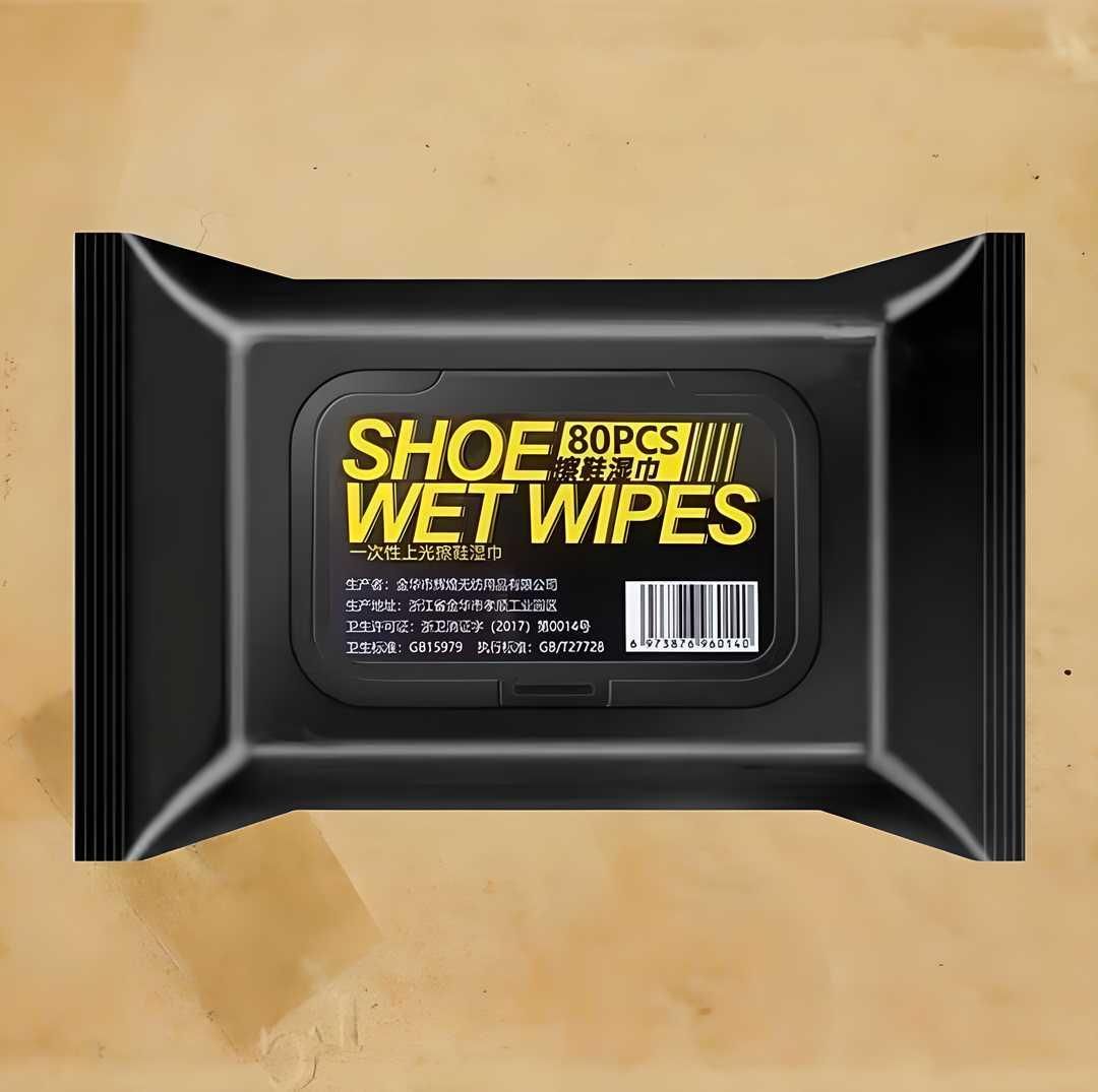 Sneaker & Shoe Cleaning Wipes