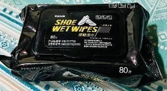 Sneaker & Shoe Cleaning Wipes