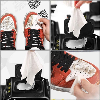 Sneaker & Shoe Cleaning Wipes