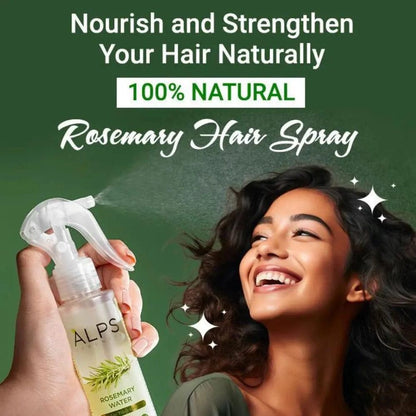 Rosemary Hair Regrowth Spray – Pack of 3 (100ml Each)