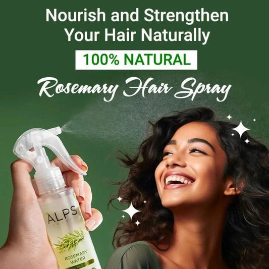 Rosemary Hair Regrowth Spray – Pack of 3 (100ml Each)