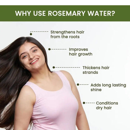 Rosemary Hair Regrowth Spray – Pack of 3 (100ml Each)