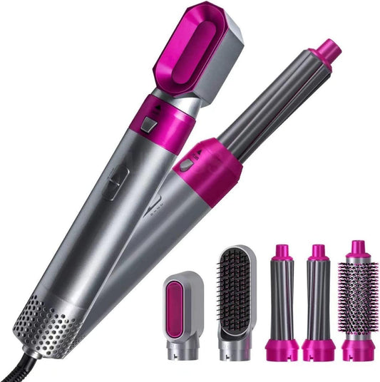 5-in-1 Hair Dryer & Styling Tool